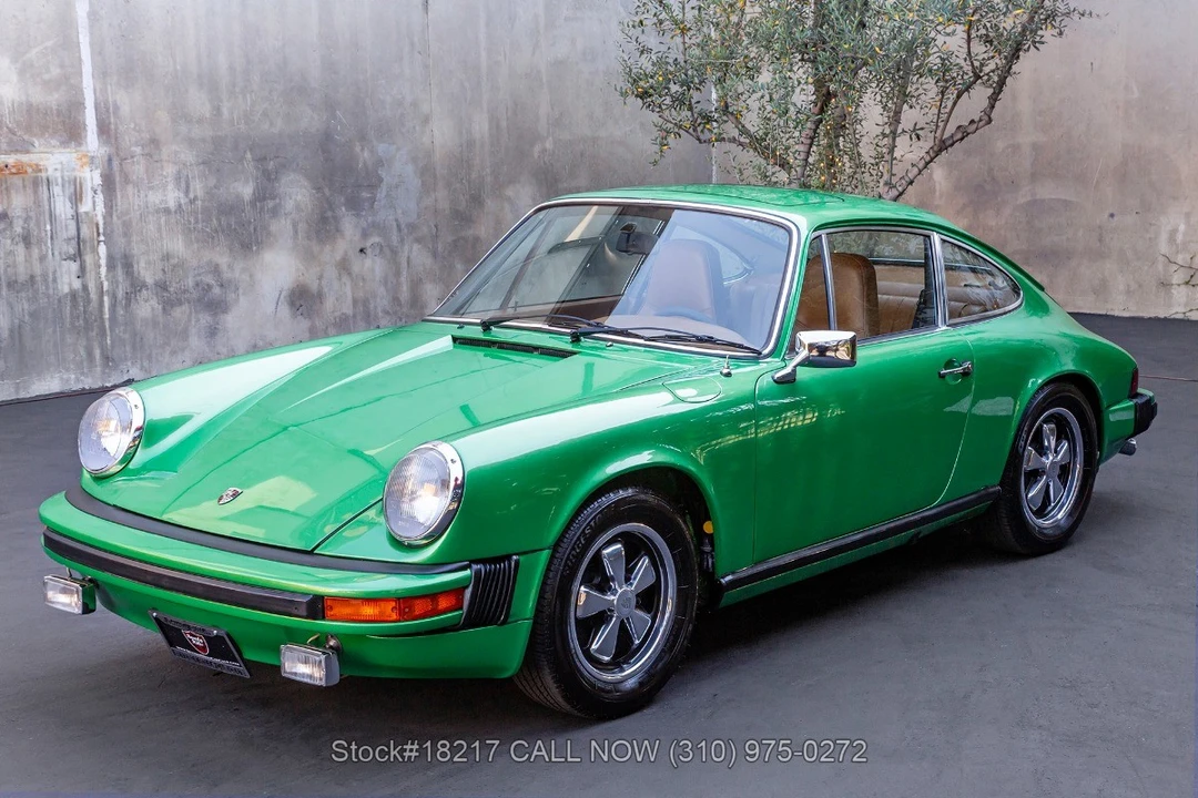 1976 Porsche 911 G-Body - Image 9 of 31