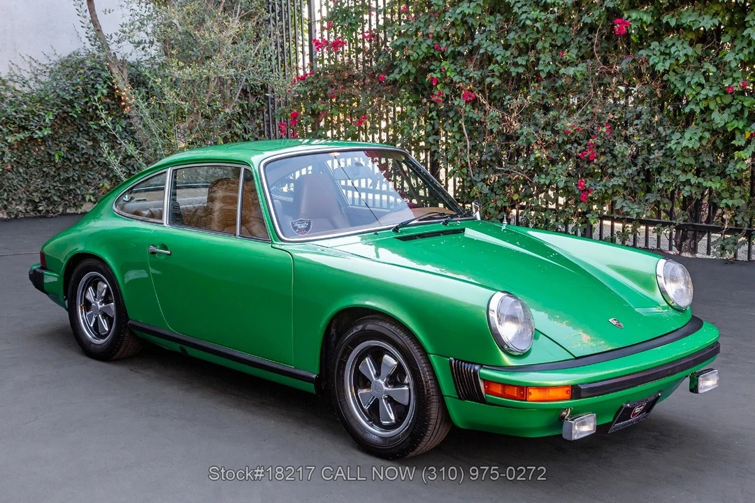 1976 Porsche 911 G-Body - Image 3 of 31