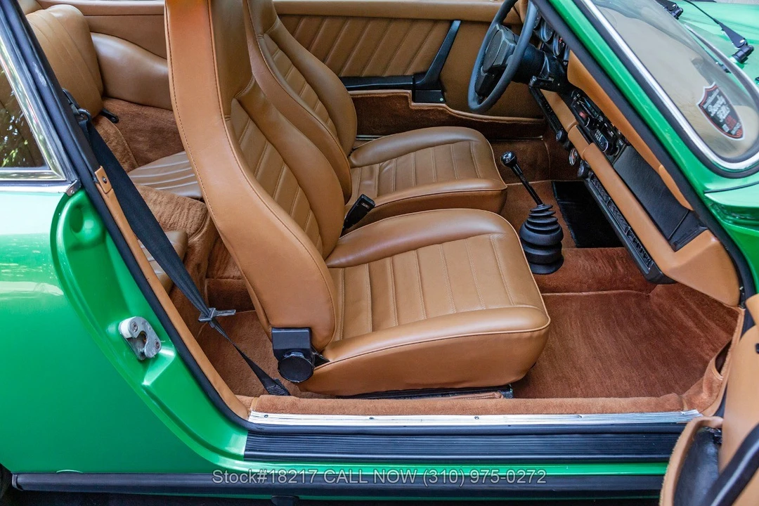 1976 Porsche 911 G-Body - Image 22 of 31
