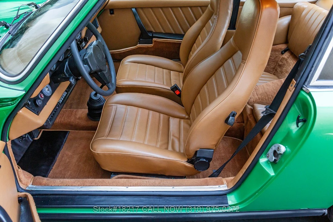 1976 Porsche 911 G-Body - Image 17 of 31