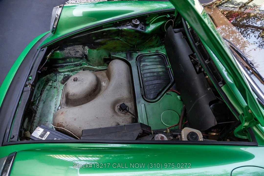 1976 Porsche 911 G-Body - Image 29 of 31
