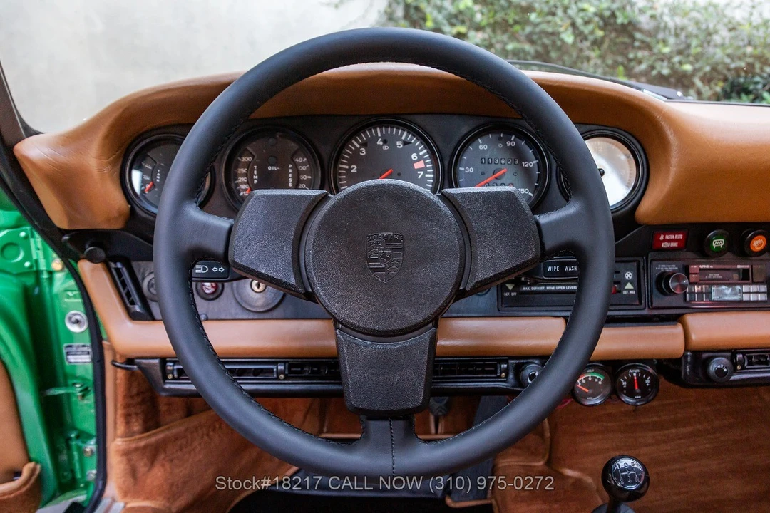 1976 Porsche 911 G-Body - Image 20 of 31