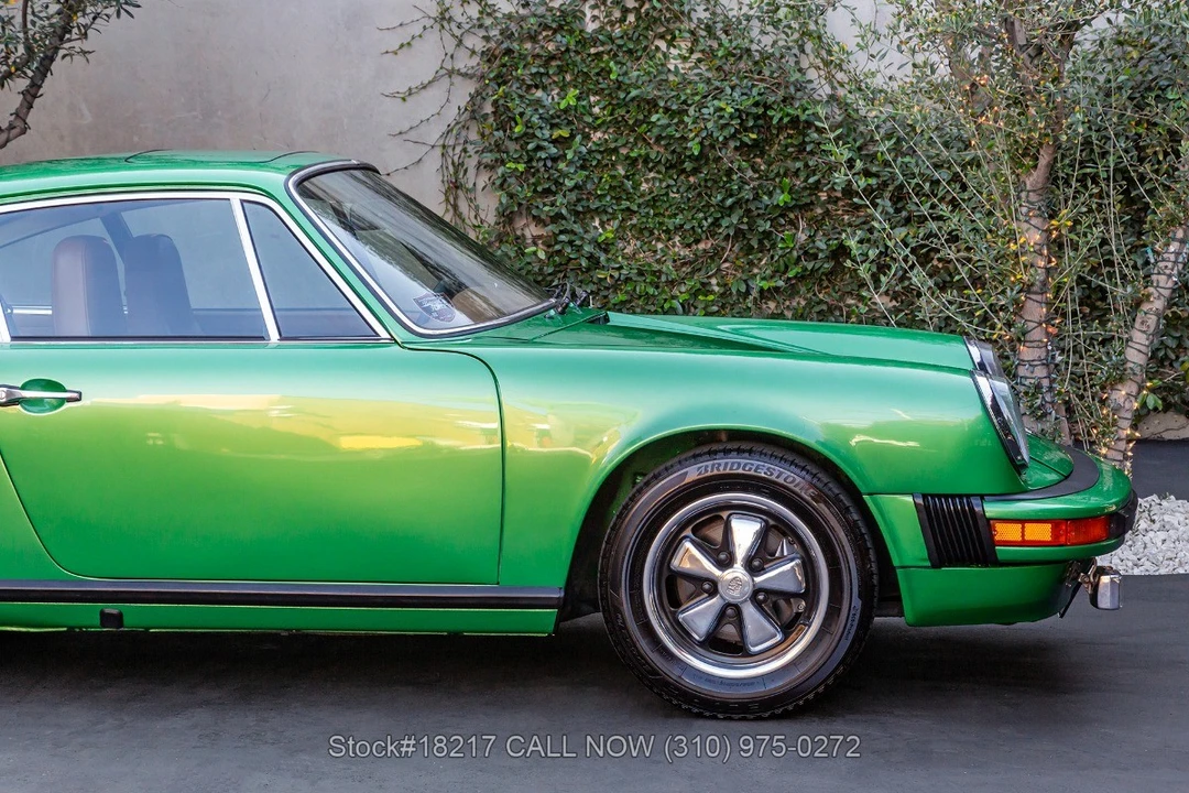1976 Porsche 911 G-Body - Image 11 of 31