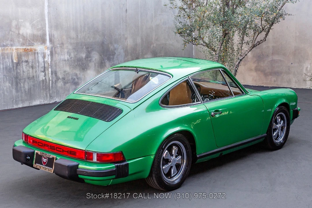 1976 Porsche 911 G-Body - Image 6 of 31