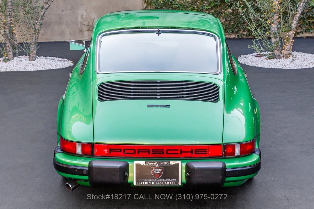 1976 Porsche 911 G-Body - Image 7 of 31