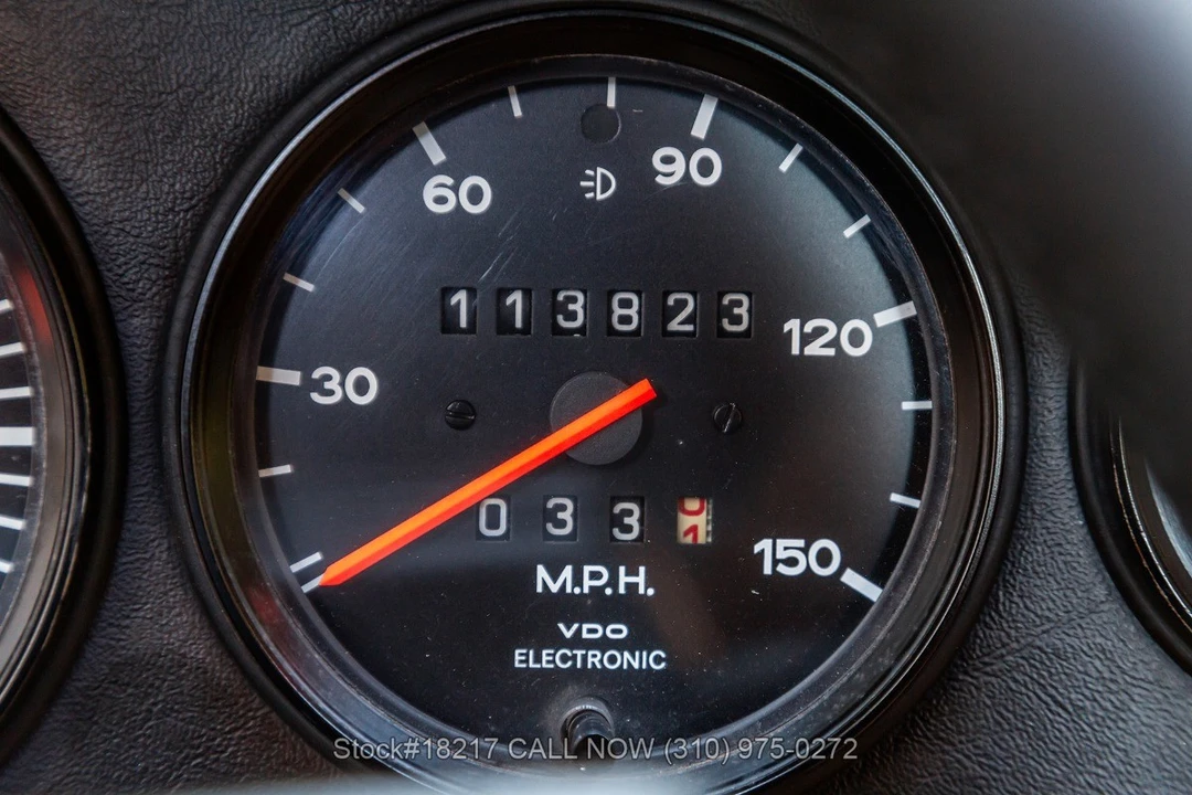 1976 Porsche 911 G-Body - Image 21 of 31
