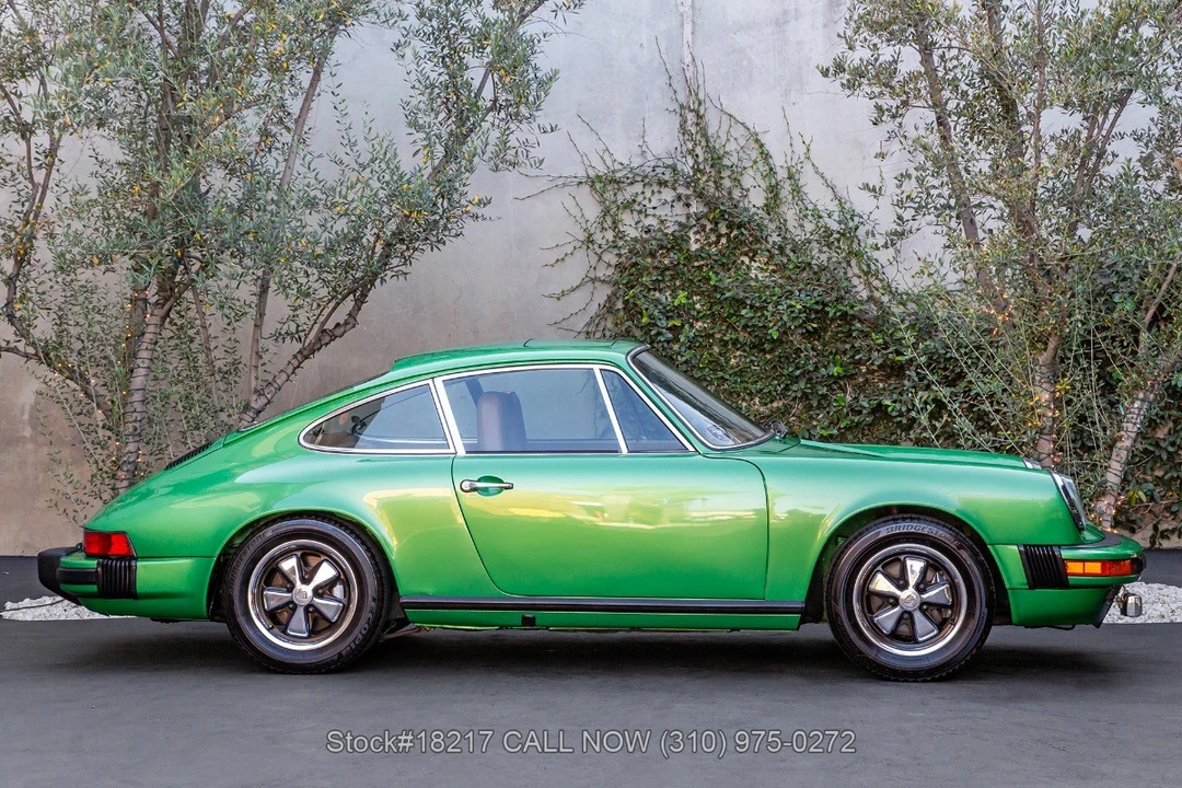 1976 Porsche 911 G-Body - Image 4 of 31