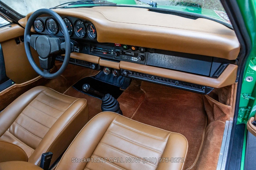 1976 Porsche 911 G-Body - Image 24 of 31