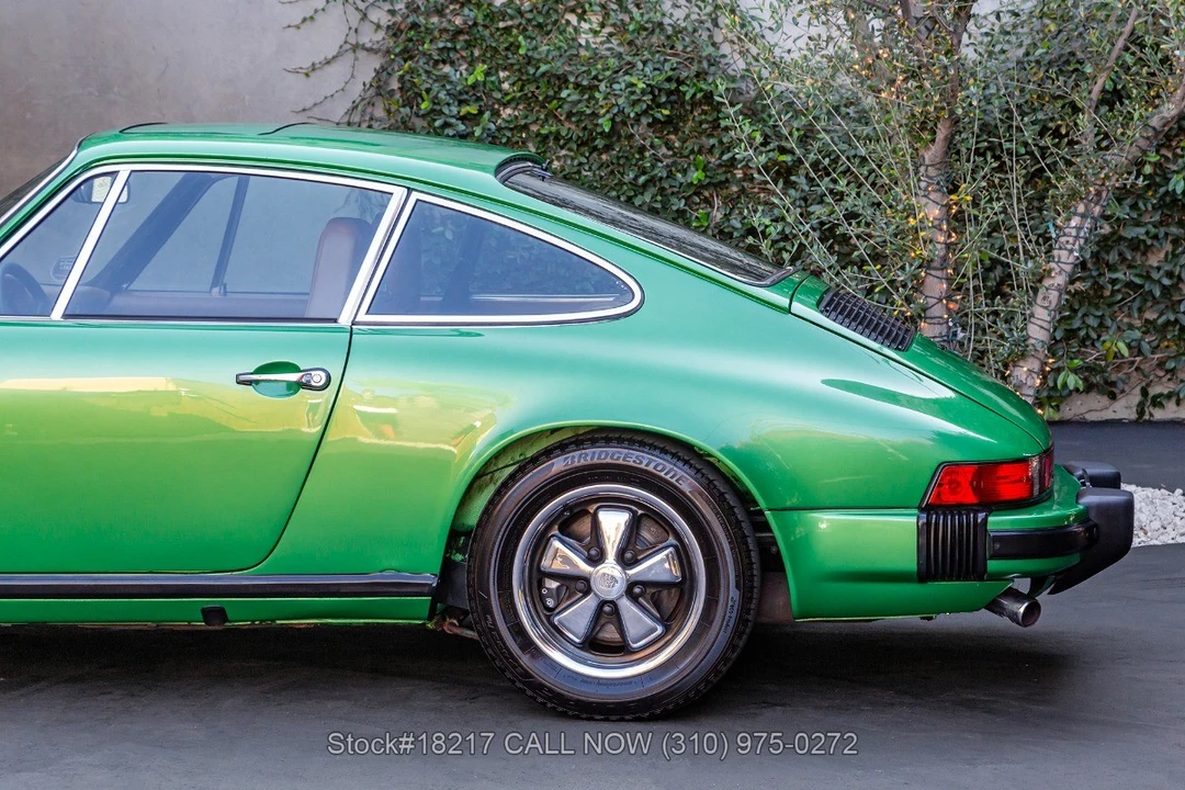 1976 Porsche 911 G-Body - Image 14 of 31