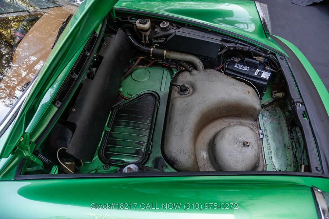 1976 Porsche 911 G-Body - Image 31 of 31