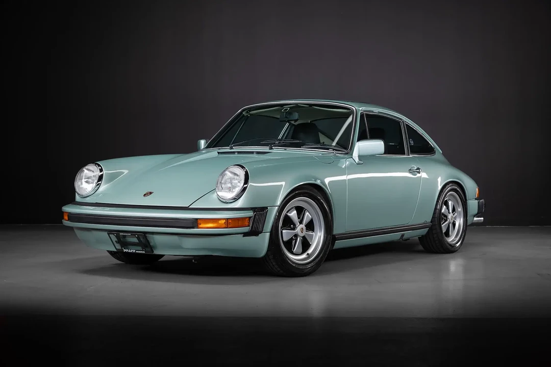 1976 Porsche 911 G-Body - Image 3 of 6