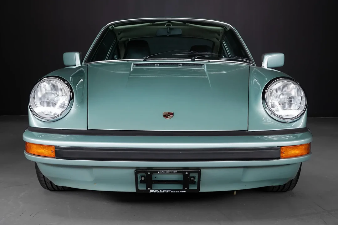 1976 Porsche 911 G-Body - Image 2 of 6