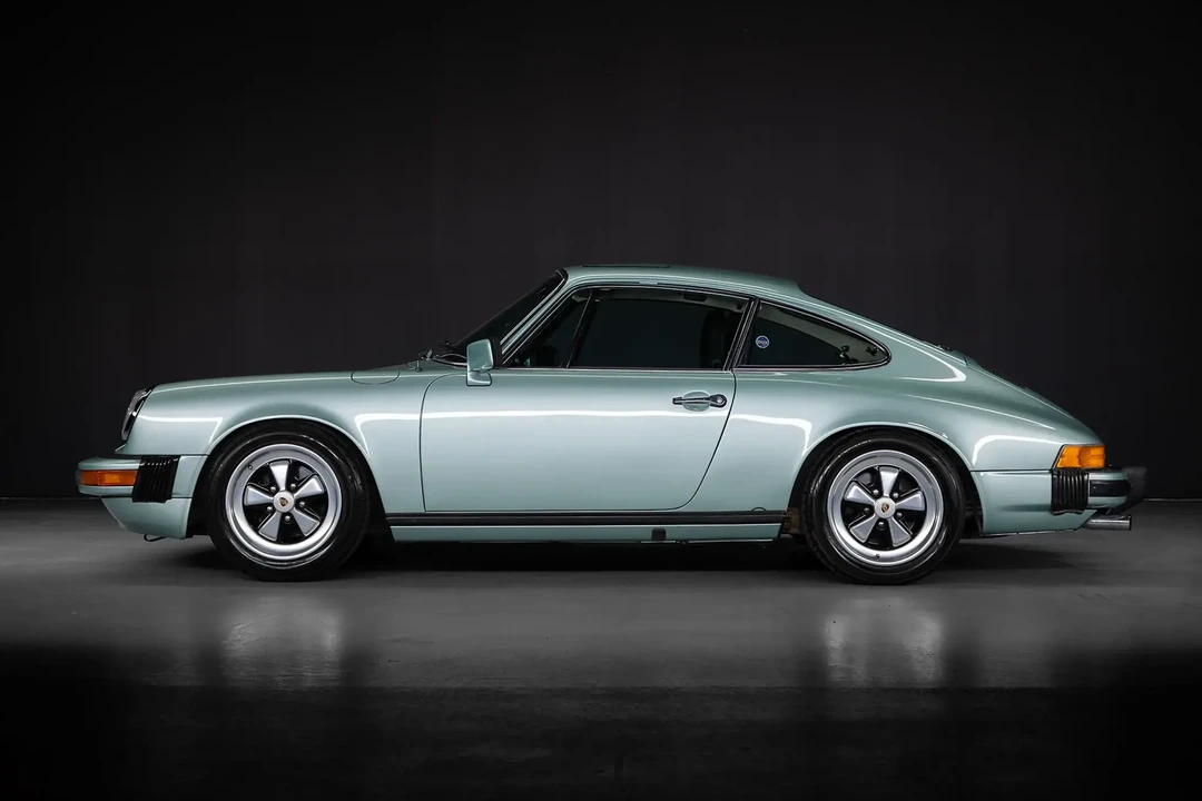 1976 Porsche 911 G-Body - Image 4 of 6