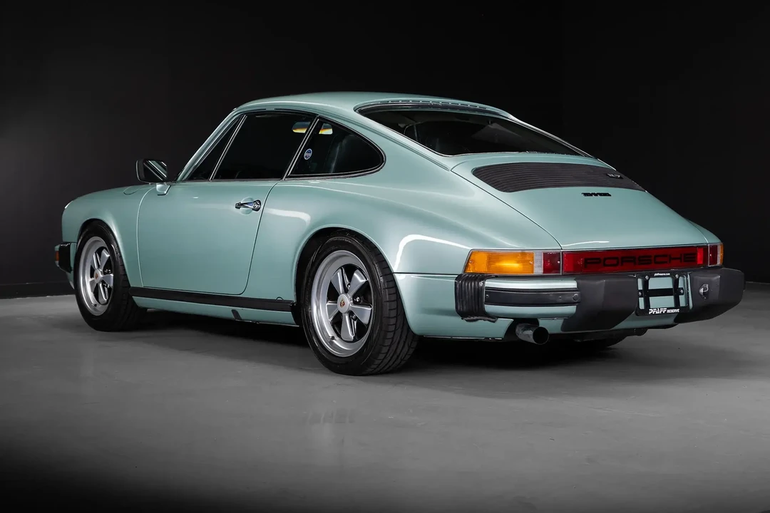 1976 Porsche 911 G-Body - Image 5 of 6