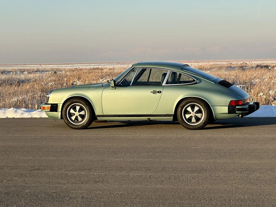 1976 Porsche 911 F-Body LWB - Image 26 of 31