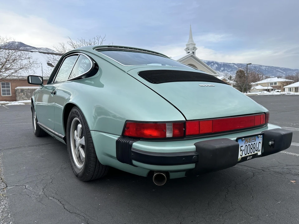 1976 Porsche 911 F-Body LWB - Image 14 of 31