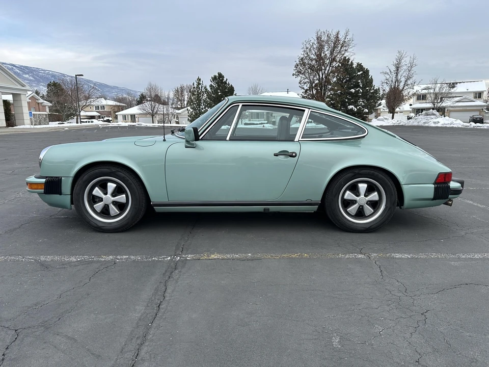 1976 Porsche 911 F-Body LWB - Image 15 of 31