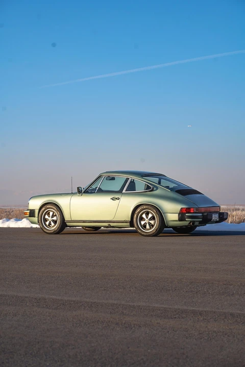 1976 Porsche 911 F-Body LWB - Image 25 of 31