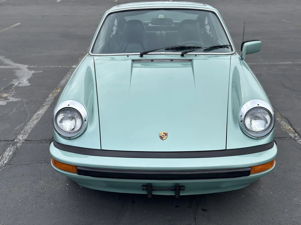 1976 Porsche 911 F-Body LWB - Image 6 of 31