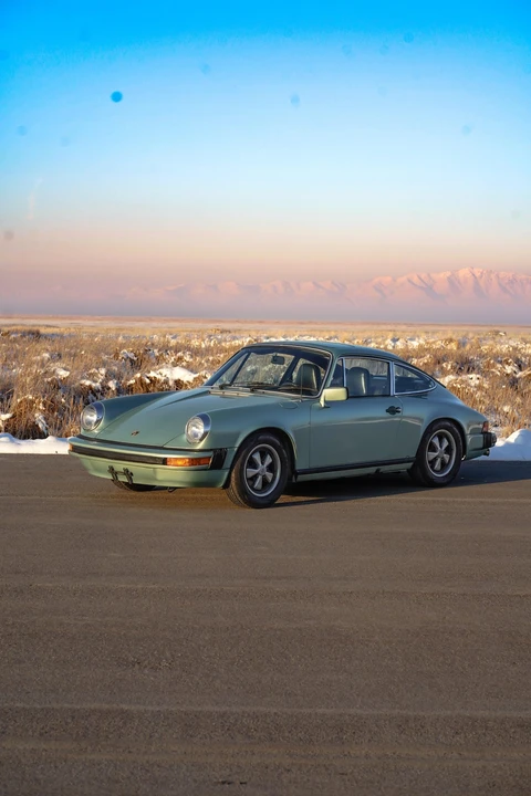 1976 Porsche 911 F-Body LWB - Image 18 of 31
