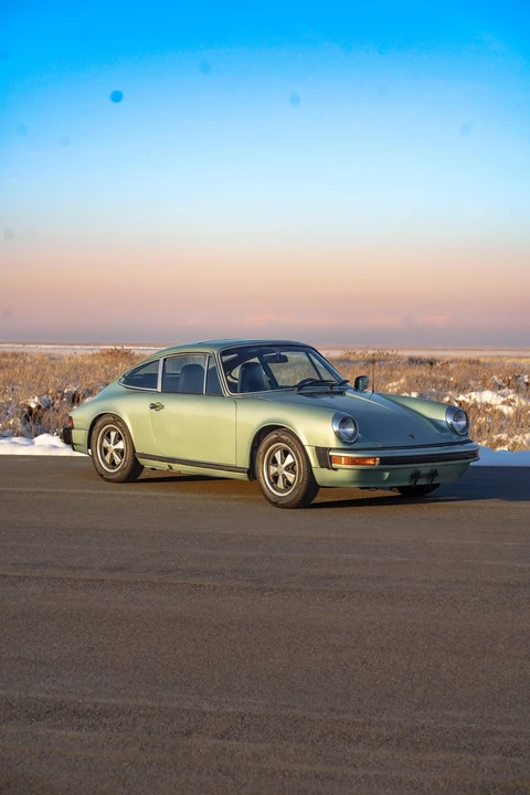 1976 Porsche 911 F-Body LWB - Image 22 of 31