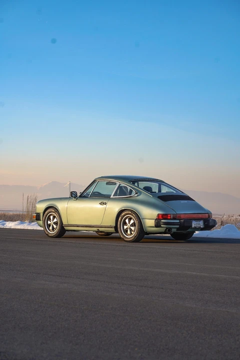 1976 Porsche 911 F-Body LWB - Image 24 of 31