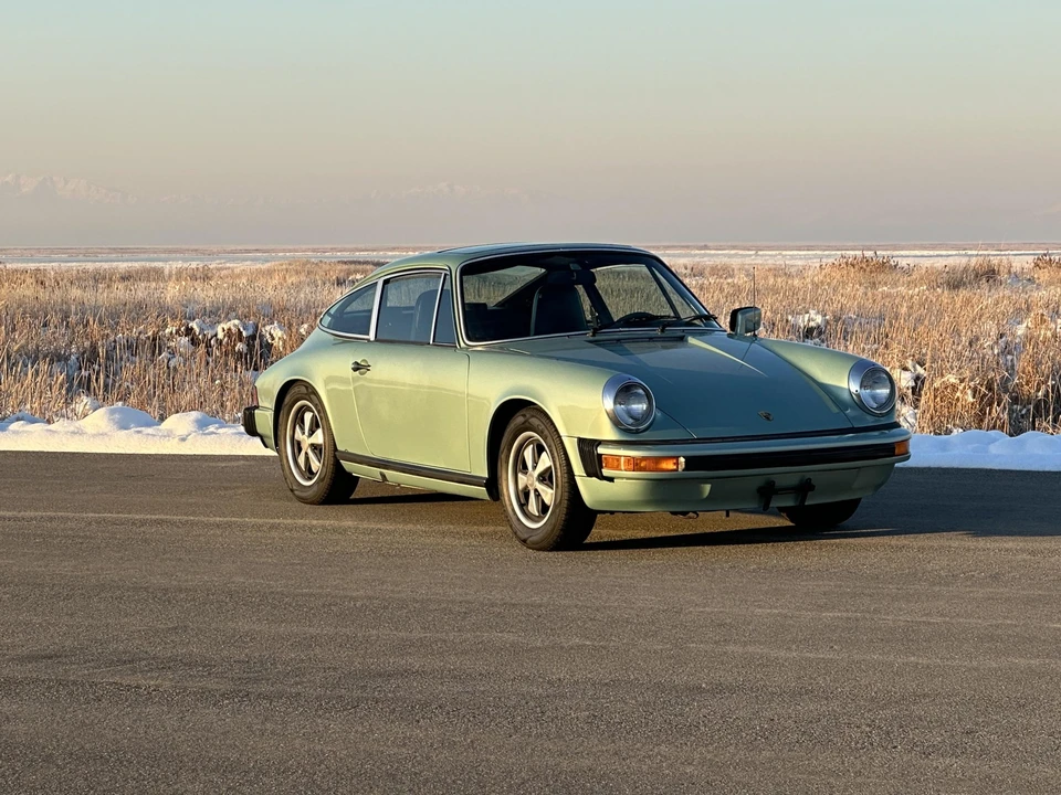 1976 Porsche 911 F-Body LWB - Image 21 of 31