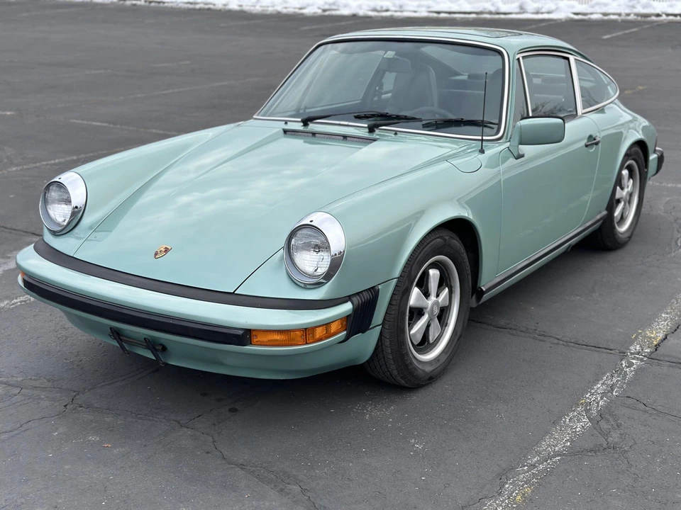 1976 Porsche 911 F-Body LWB - Image 4 of 31