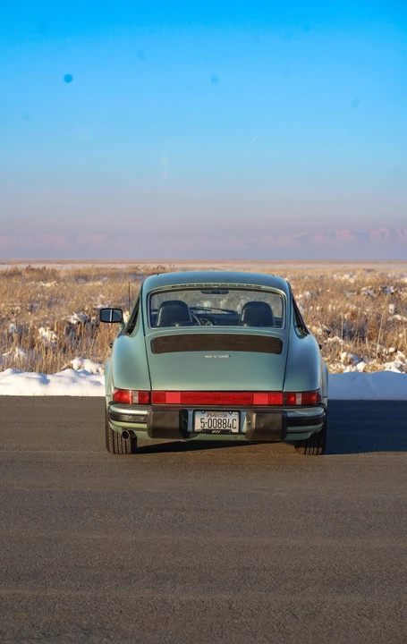 1976 Porsche 911 F-Body LWB - Image 23 of 31