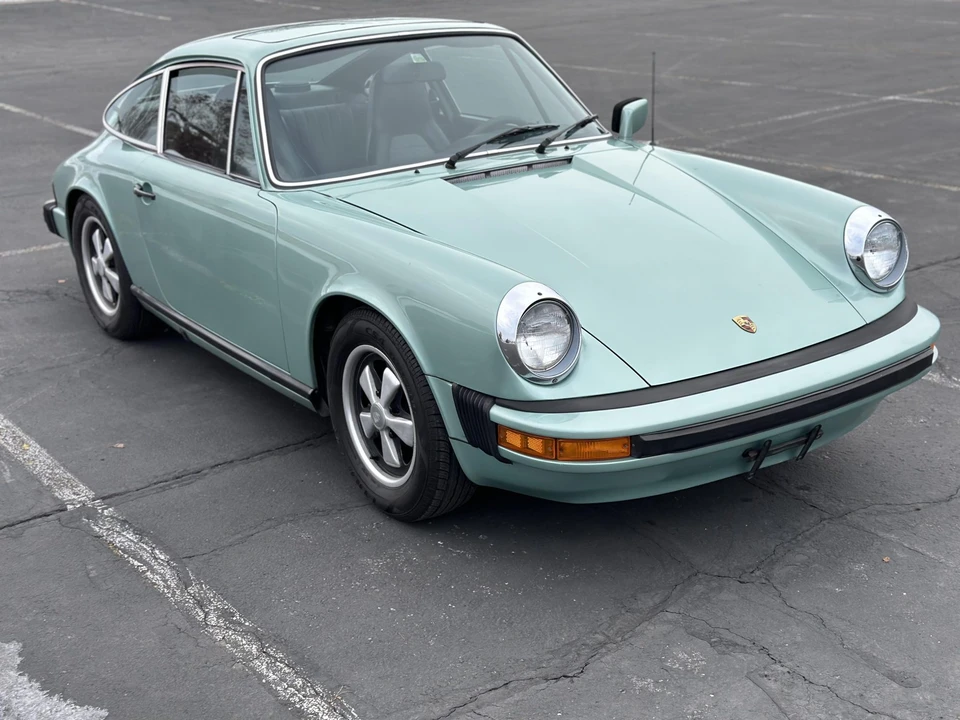 1976 Porsche 911 F-Body LWB - Image 7 of 31