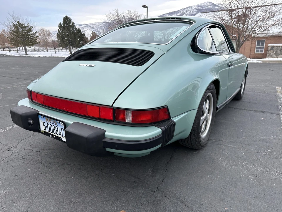 1976 Porsche 911 F-Body LWB - Image 10 of 31