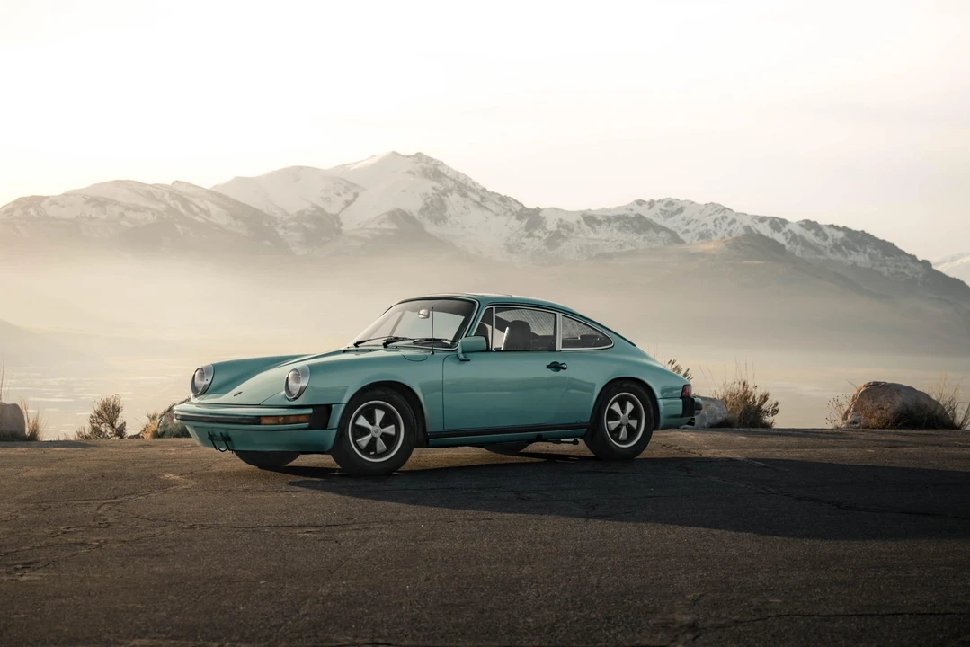 1976 Porsche 911 F-Body LWB - Image 31 of 31