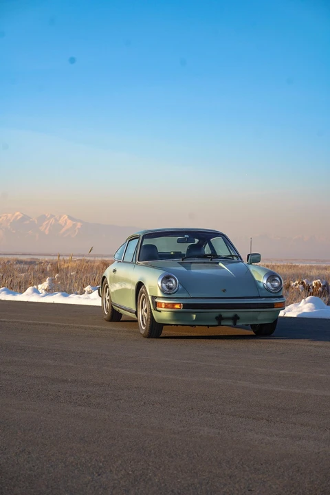 1976 Porsche 911 F-Body LWB - Image 20 of 31