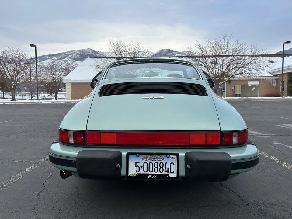 1976 Porsche 911 F-Body LWB - Image 13 of 31
