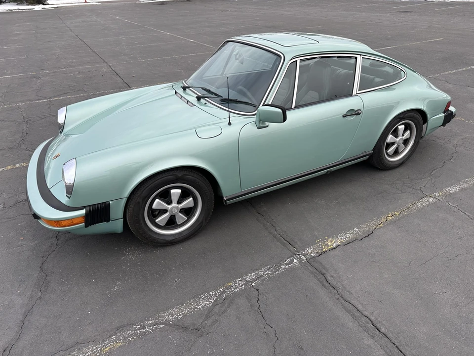 1976 Porsche 911 F-Body LWB - Image 16 of 31