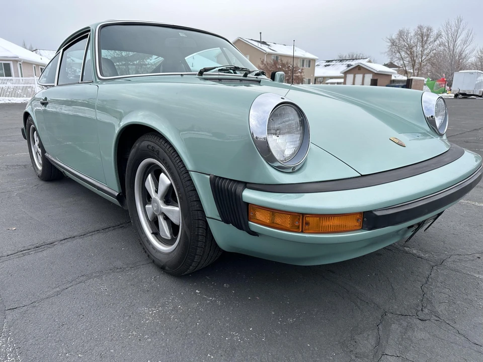 1976 Porsche 911 F-Body LWB - Image 8 of 31