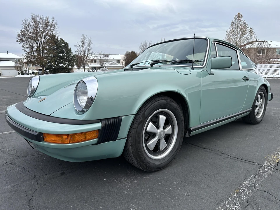 1976 Porsche 911 F-Body LWB - Image 2 of 31