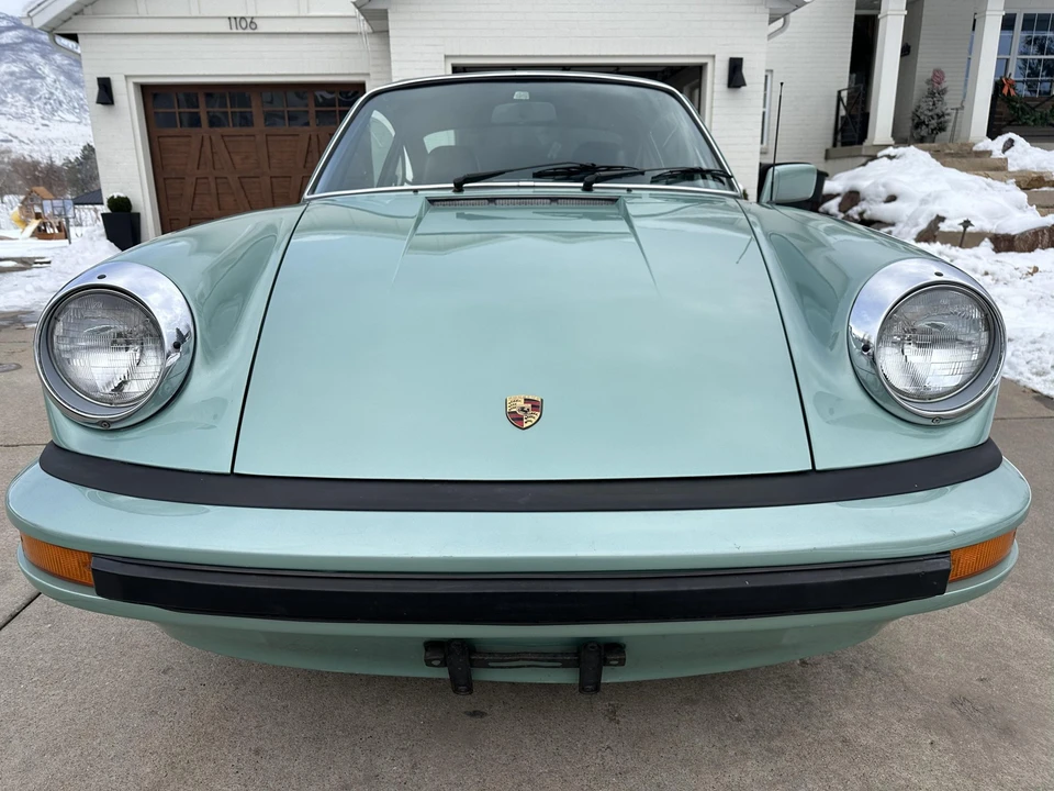 1976 Porsche 911 F-Body LWB - Image 17 of 31