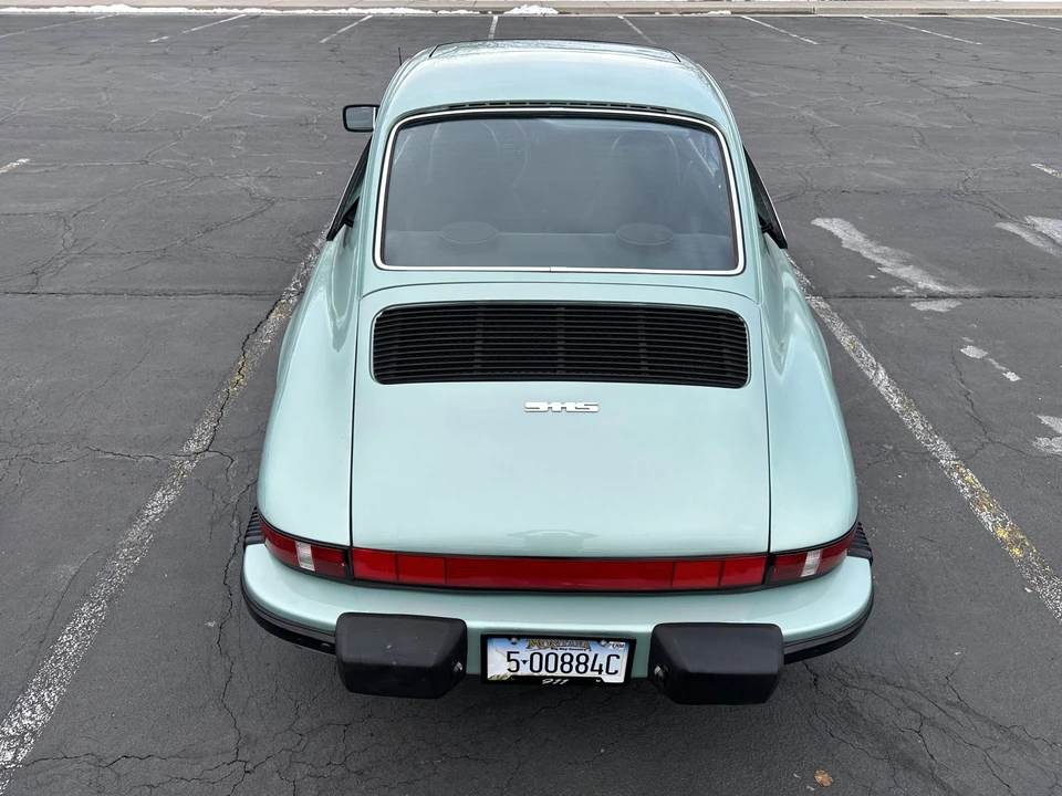 1976 Porsche 911 F-Body LWB - Image 11 of 31