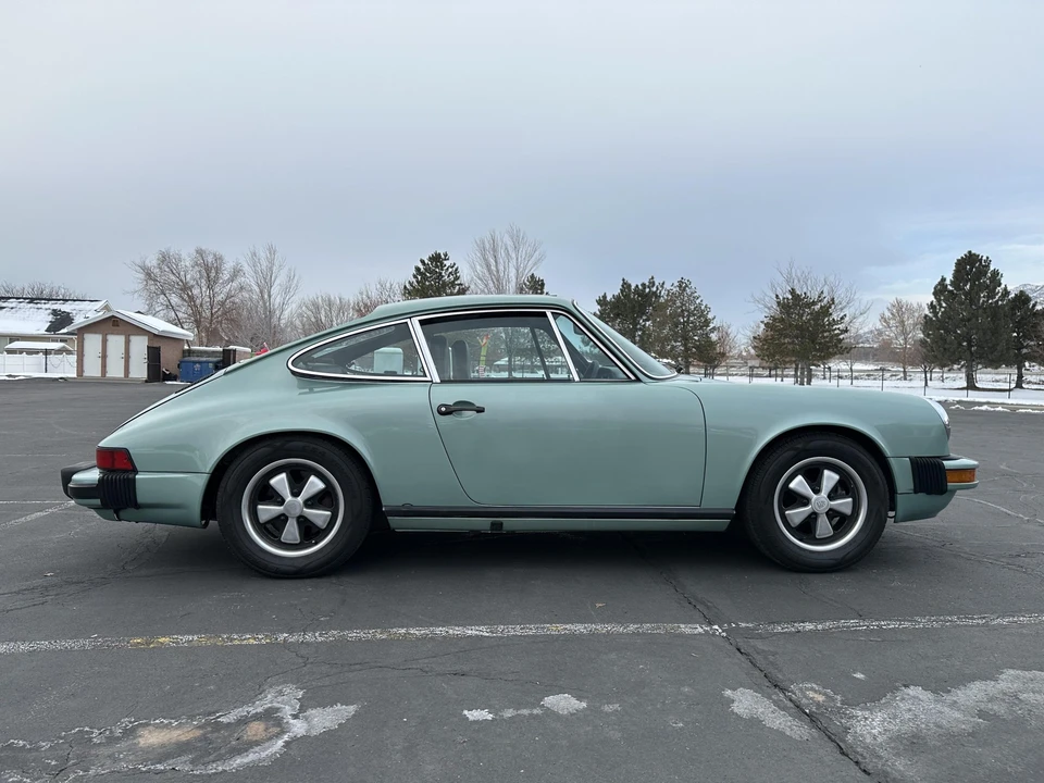 1976 Porsche 911 F-Body LWB - Image 9 of 31