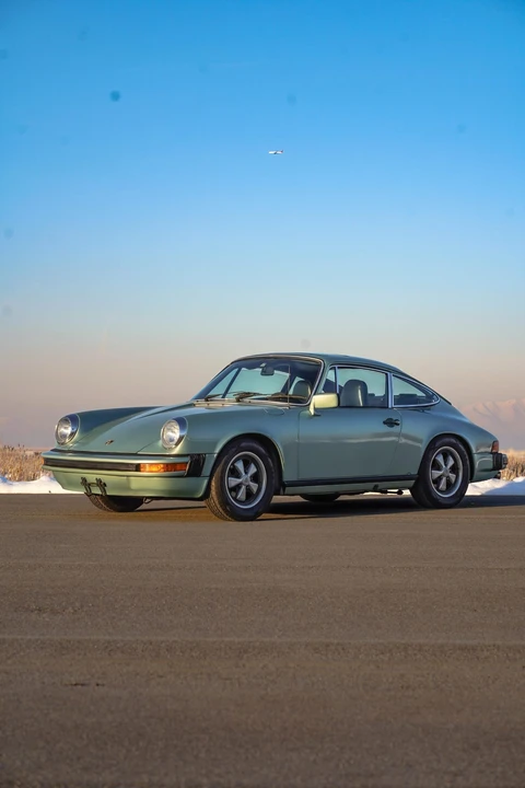 1976 Porsche 911 F-Body LWB - Image 19 of 31