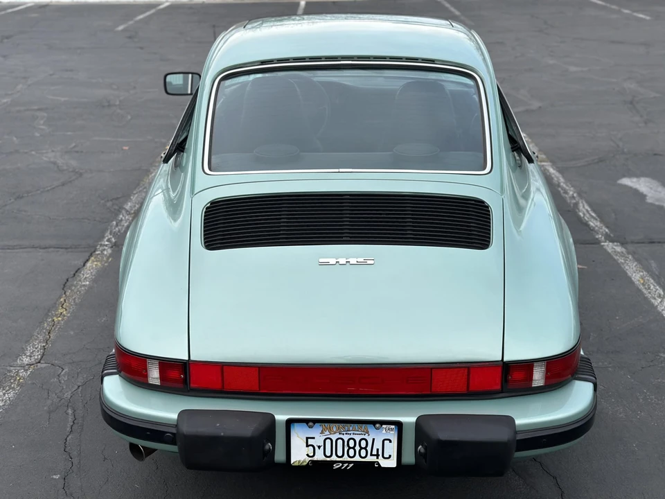 1976 Porsche 911 F-Body LWB - Image 12 of 31