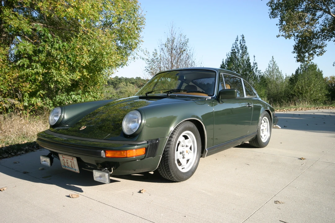 1976 Porsche 911 F-Body LWB - Image 3 of 31
