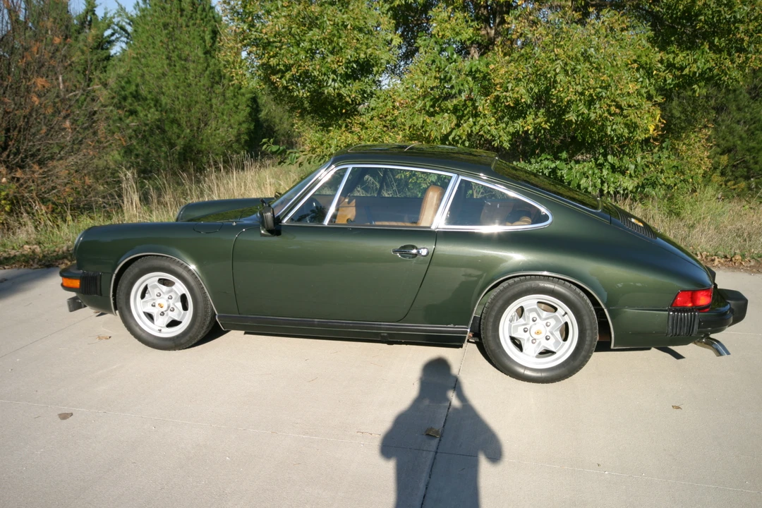 1976 Porsche 911 F-Body LWB - Image 12 of 31