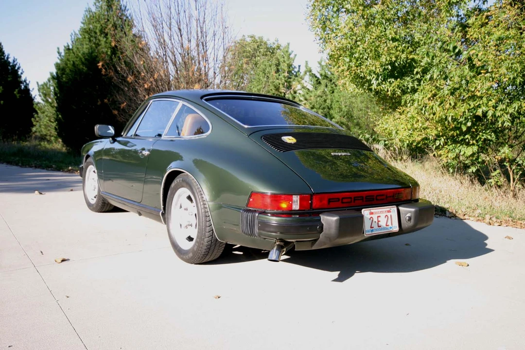 1976 Porsche 911 F-Body LWB - Image 11 of 31