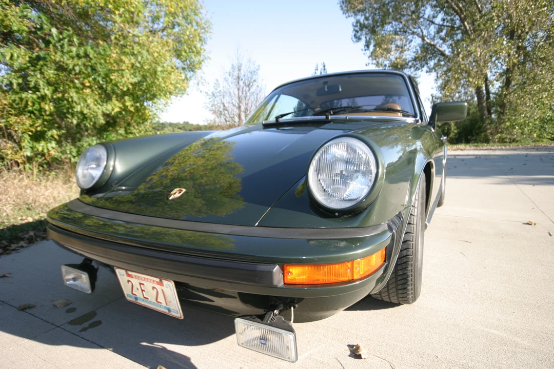 1976 Porsche 911 F-Body LWB - Image 10 of 31