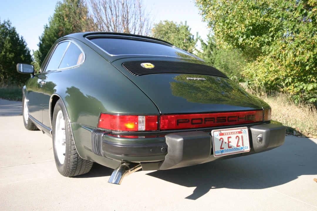 1976 Porsche 911 F-Body LWB - Image 9 of 31