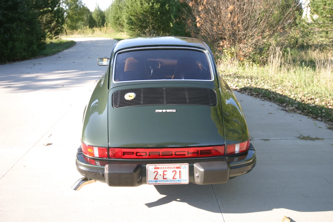1976 Porsche 911 F-Body LWB - Image 8 of 31