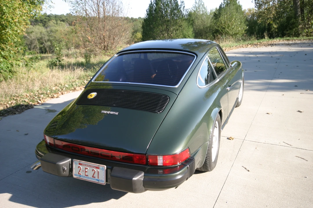 1976 Porsche 911 F-Body LWB - Image 7 of 31