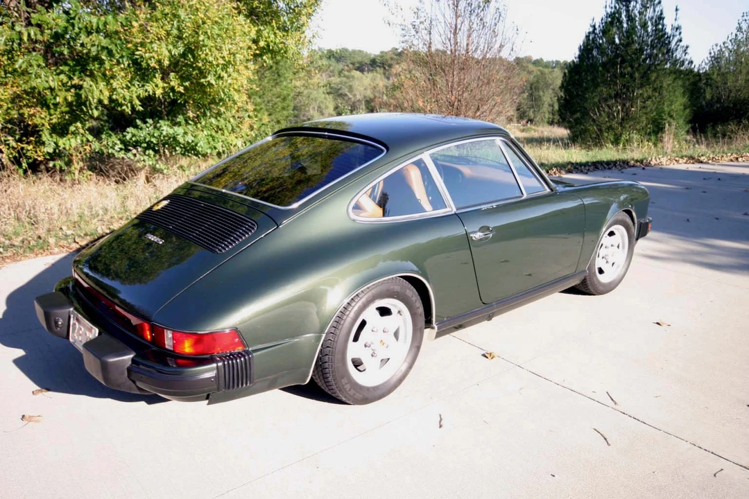 1976 Porsche 911 F-Body LWB - Image 6 of 31